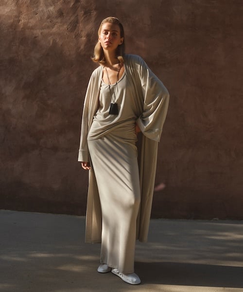 February - The Tranquility Issue cover shoot