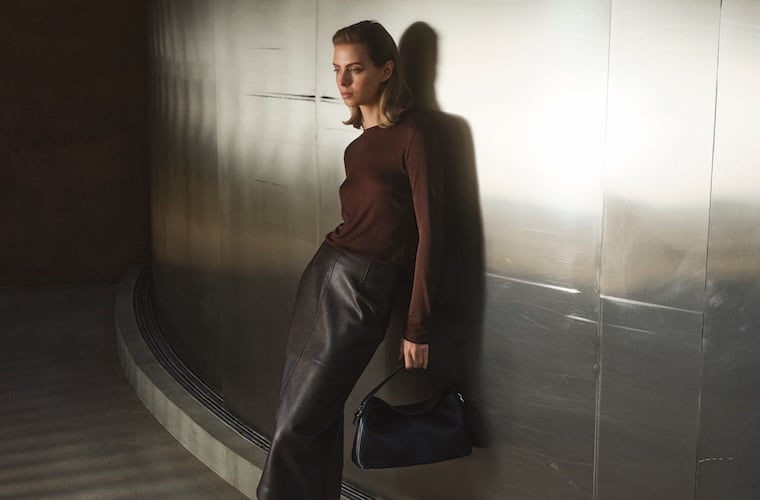 February - The Tranquility Issue cover shoot